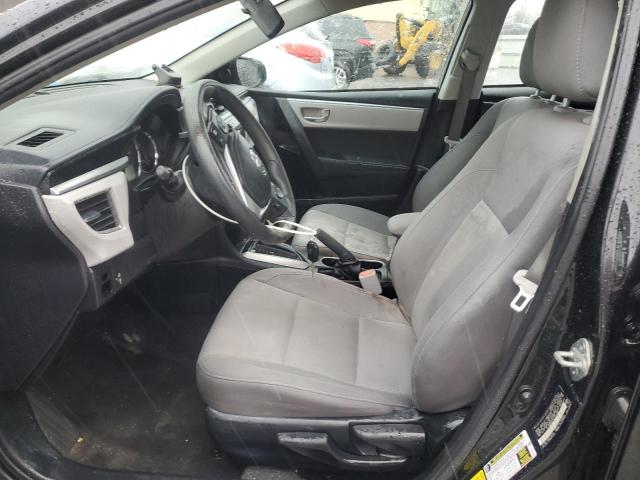 2014 TOYOTA COROLLA L #3310318979
