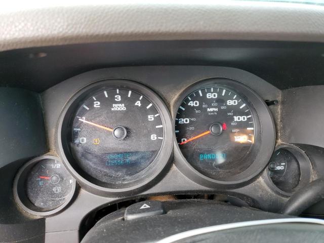 2010 GMC SIERRA C15 #3265127809