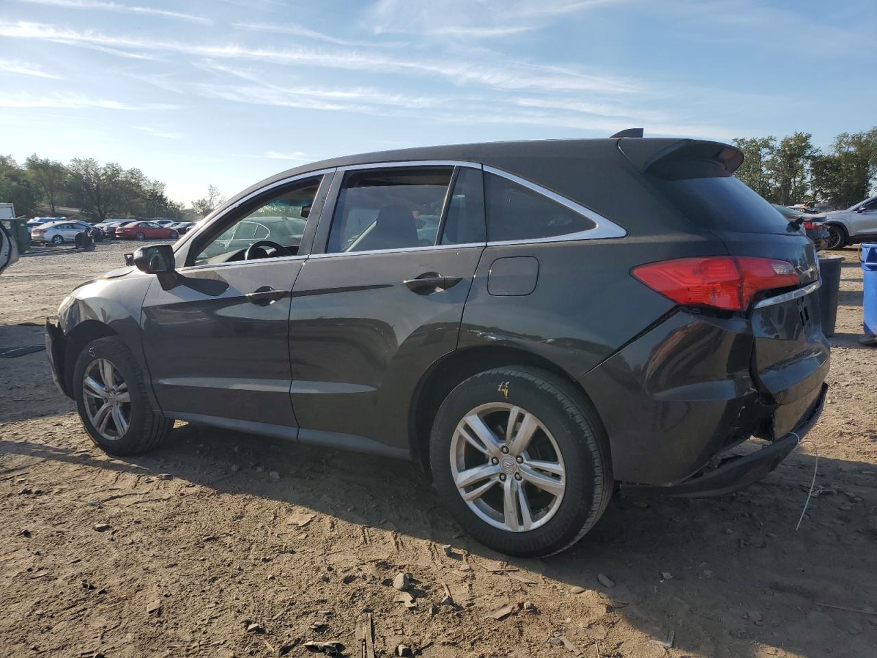Lot #3304630976 2014 ACURA RDX TECHNO