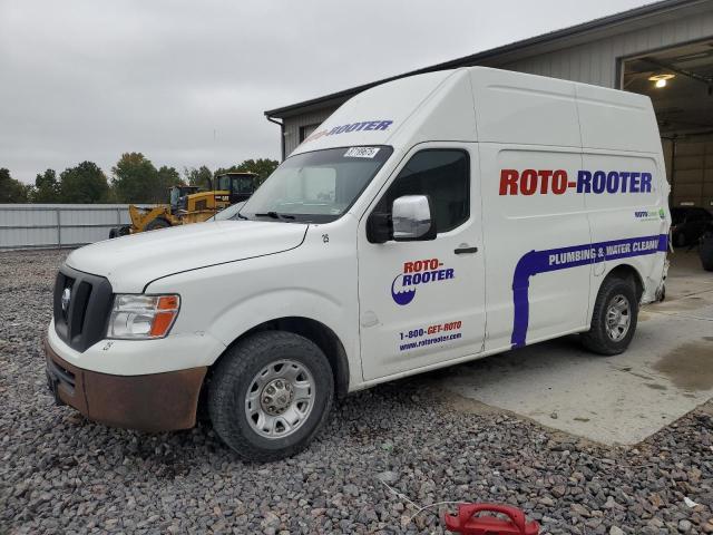 Global Auto Auctions: 2014 NISSAN NV 2500