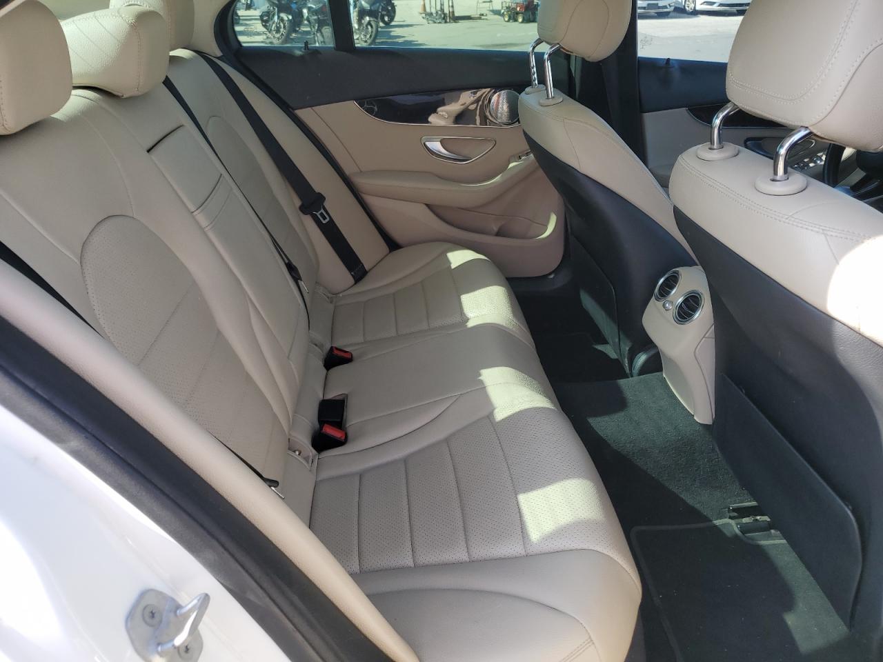 Lot #3315989112 2016 MERCEDES-BENZ C 300