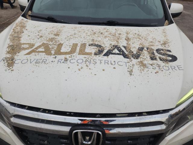 2017 HONDA RIDGELINE #3316003115