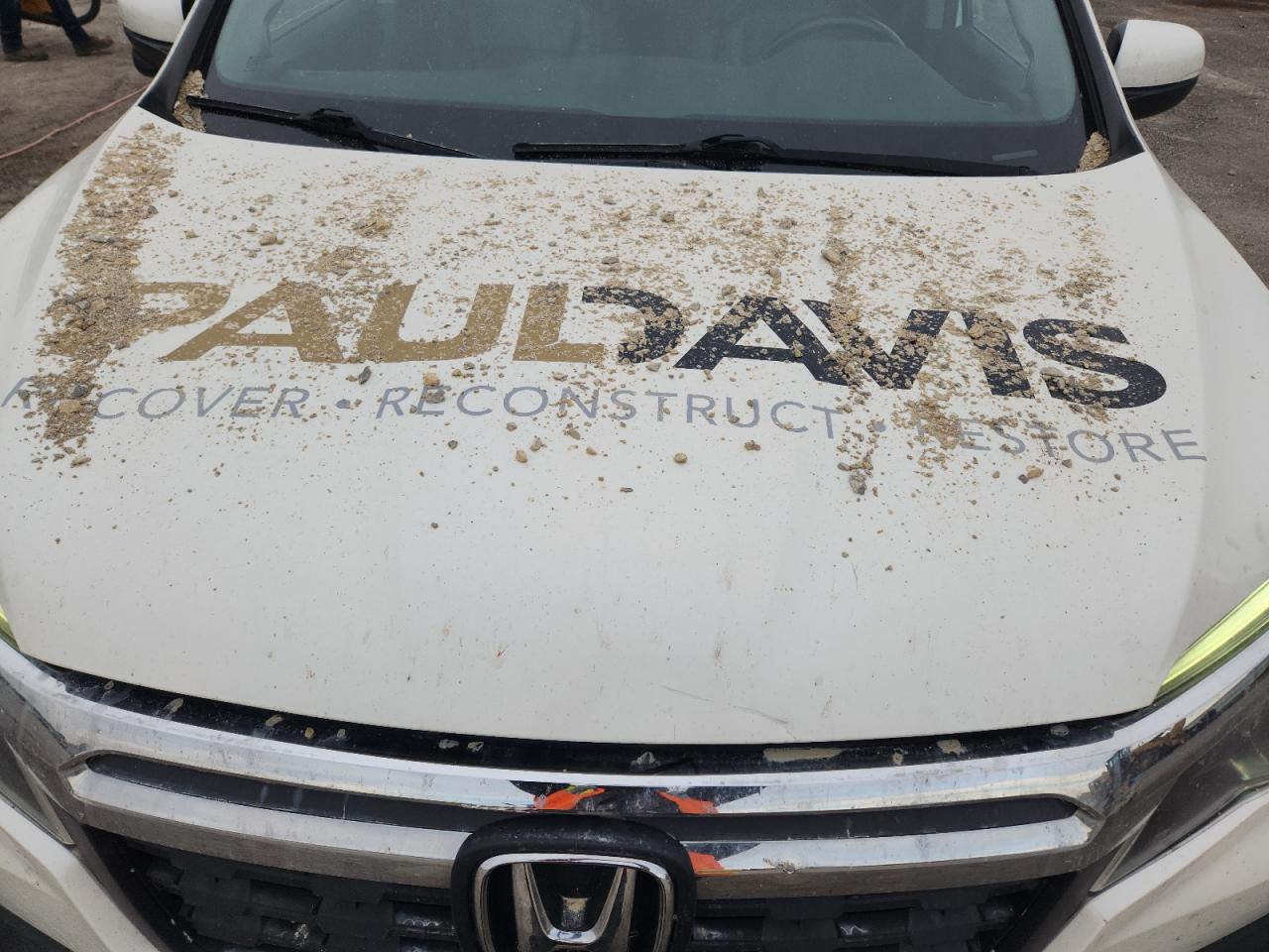 Lot #3316003115 2017 HONDA RIDGELINE