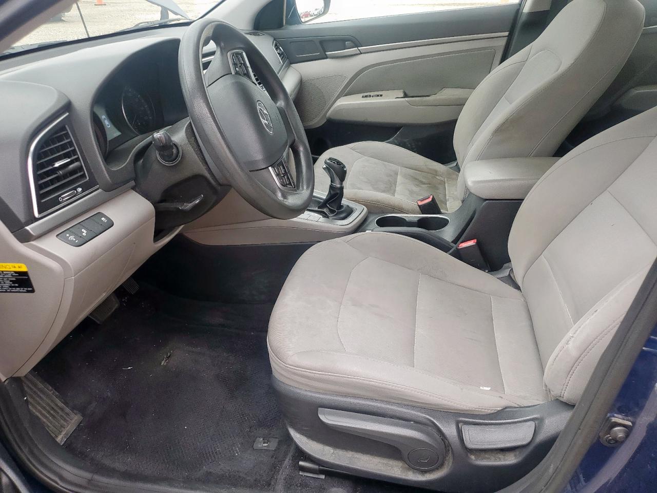 Lot #3305726761 2018 HYUNDAI ELANTRA SE