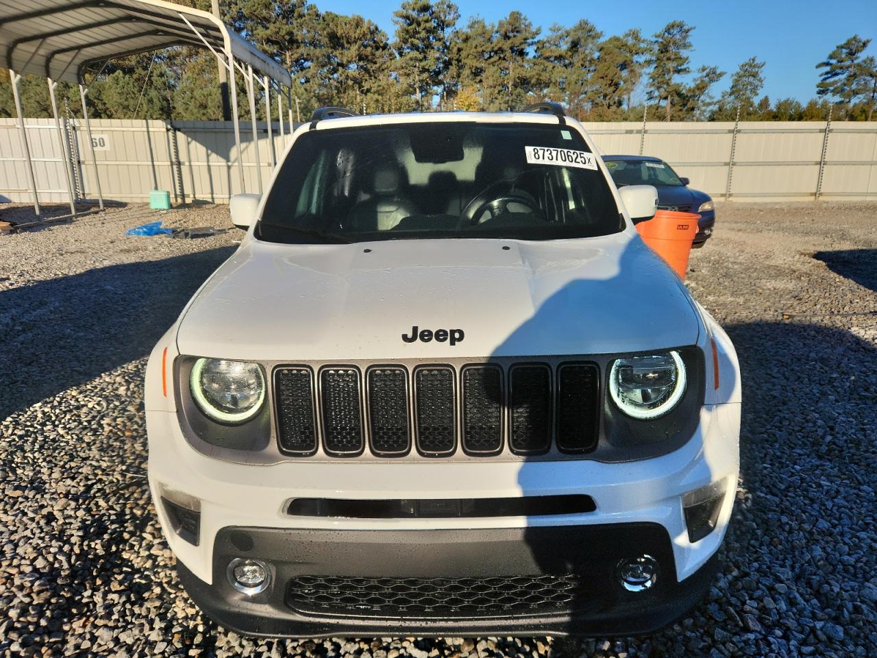 JEEP RENEGADE LATITUDE