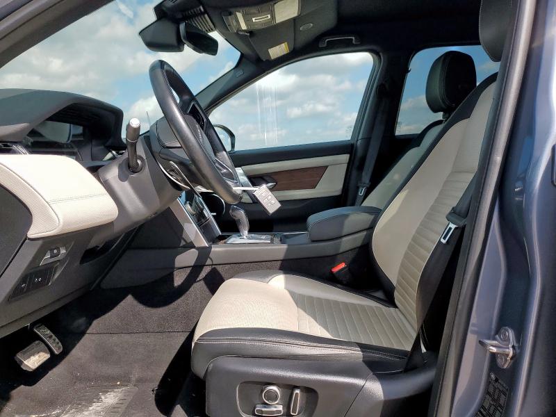 2023 LAND ROVER DISCOVERY SALCL2FX7PH917901