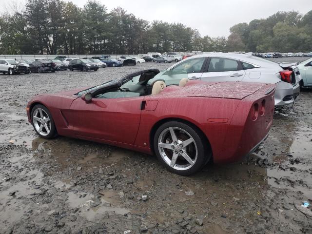 2007 CHEVROLET CORVETTE #3287680010