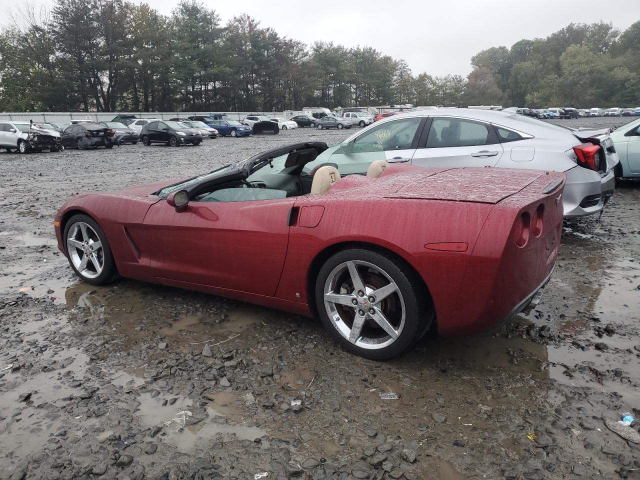 Lot #3287680010 2007 CHEVROLET CORVETTE