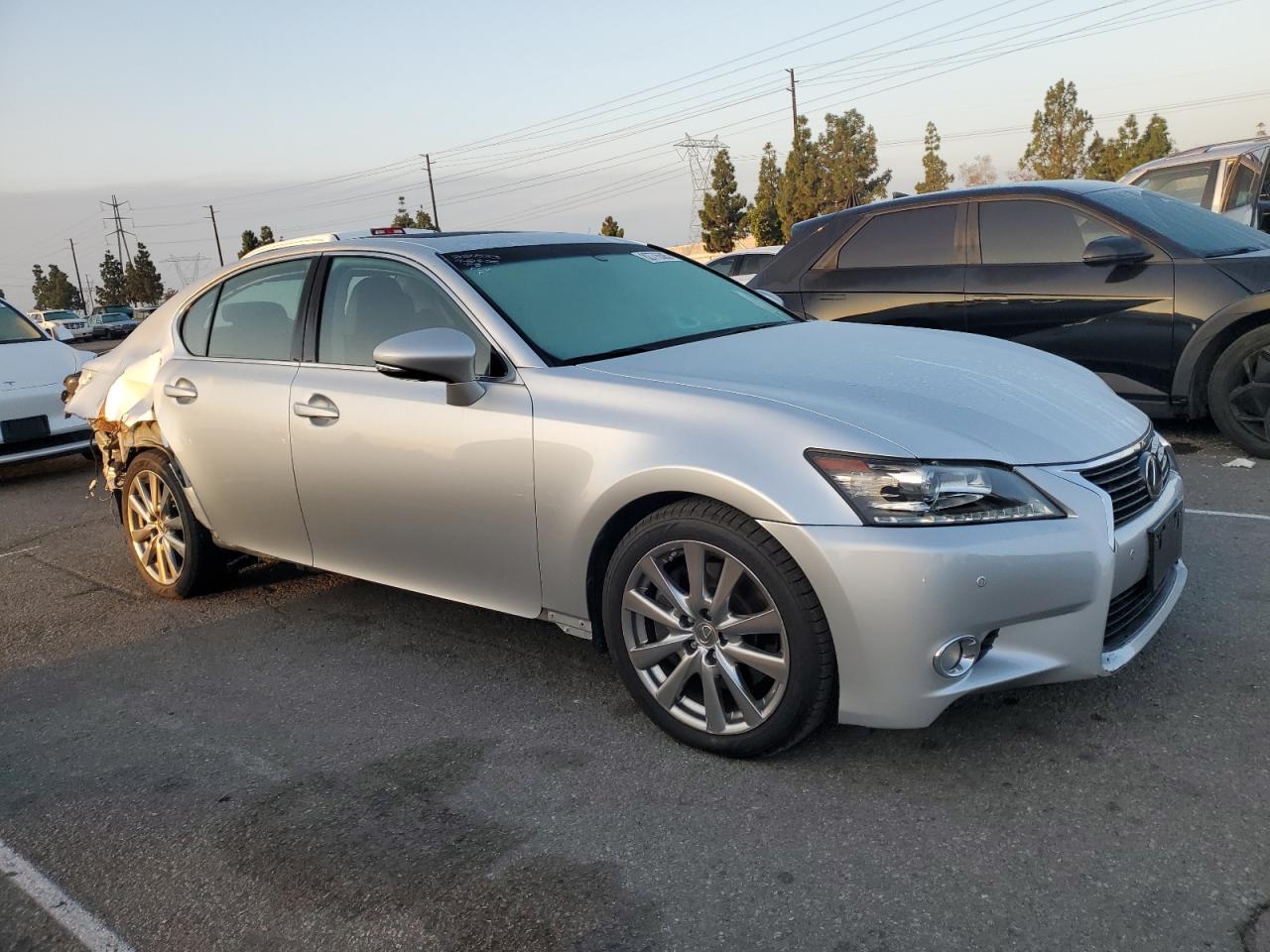 LEXUS GS 350