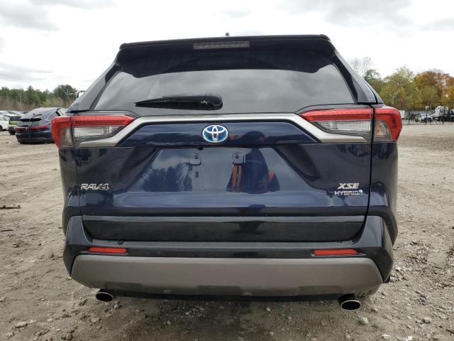 2020 TOYOTA RAV4 XSE #3301747342