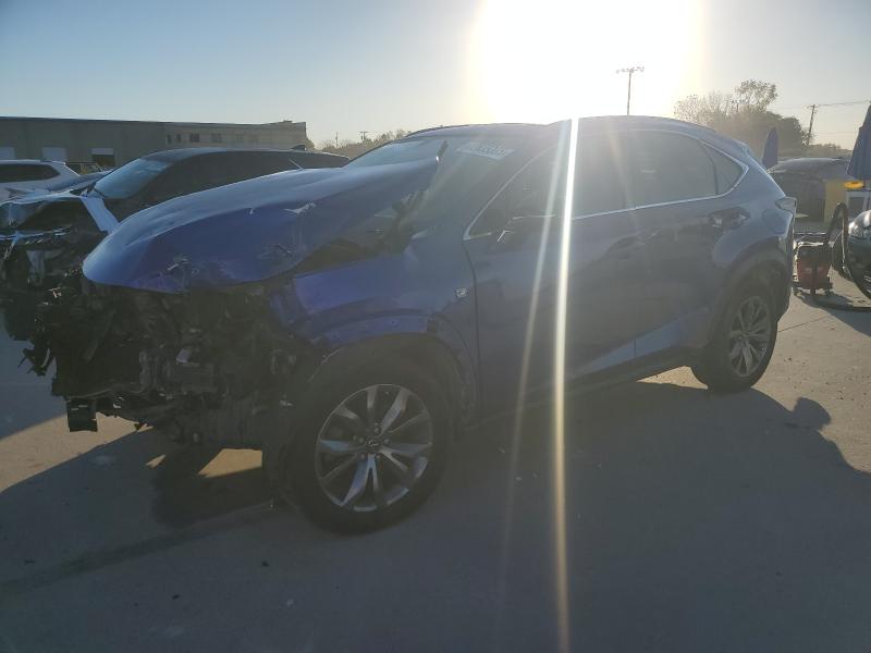 2016 LEXUS NX 200T BA - JTJYARBZ7G2030432