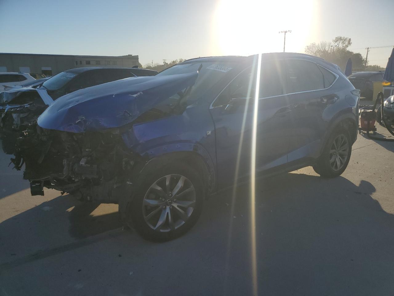 LEXUS NX 200T BASE