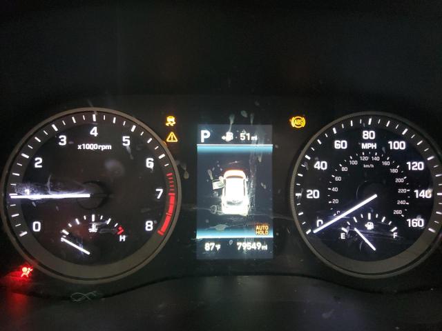 2019 HYUNDAI TUCSON LIM #3303897708