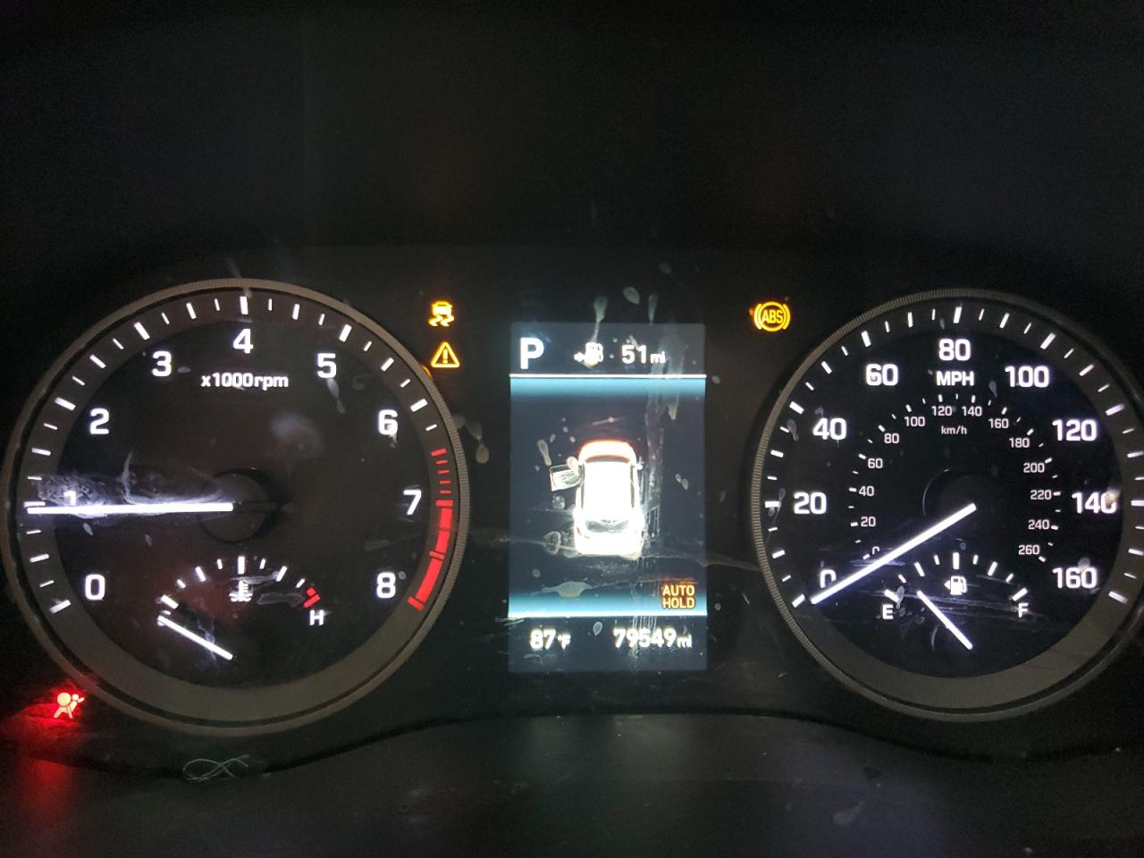 HYUNDAI TUCSON LIMITED