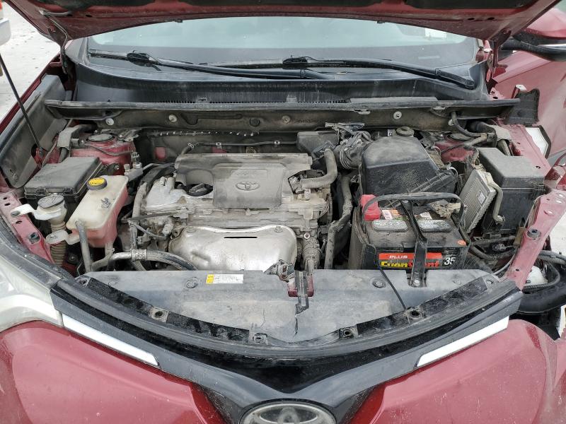 2018 TOYOTA RAV4 ADVEN #3320244137