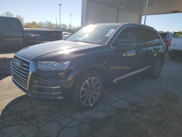 Global Auto Auctions: 2017 AUDI Q7 PRESTIG
