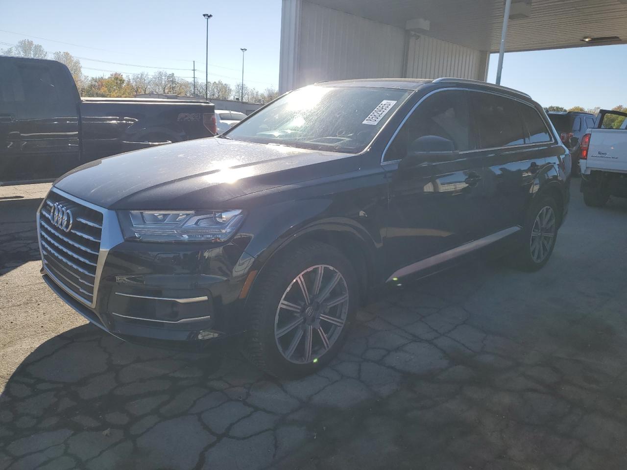 AUDI Q7 PRESTIGE