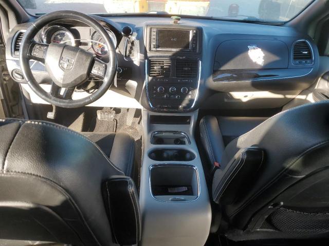 2018 DODGE GRAND CARA - 2C4RDGCG6JR300596