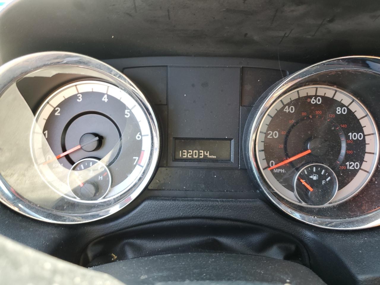 DODGE GRAND CARAVAN SXT