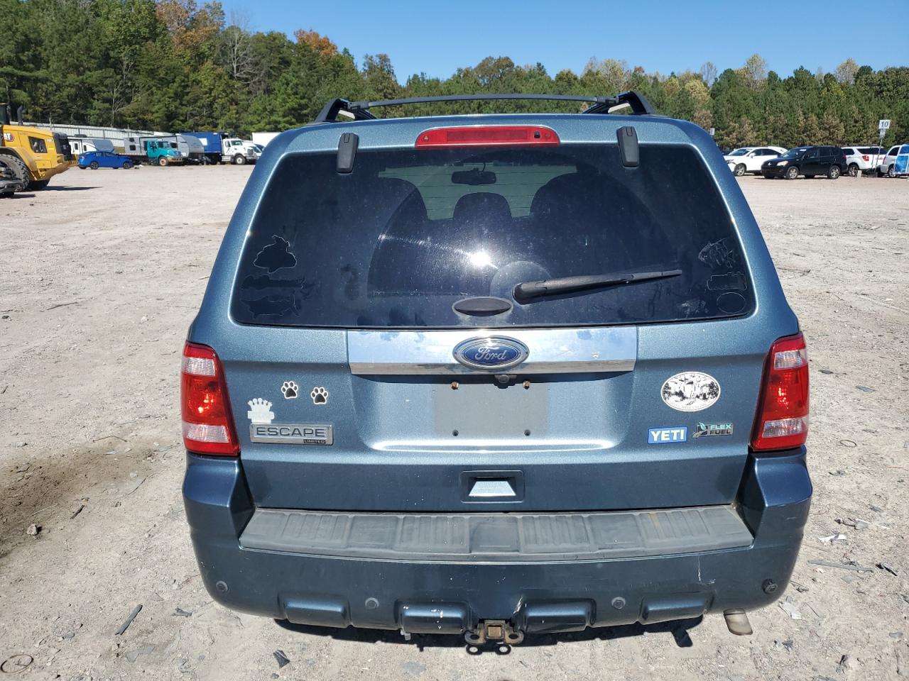 FORD ESCAPE LIMITED