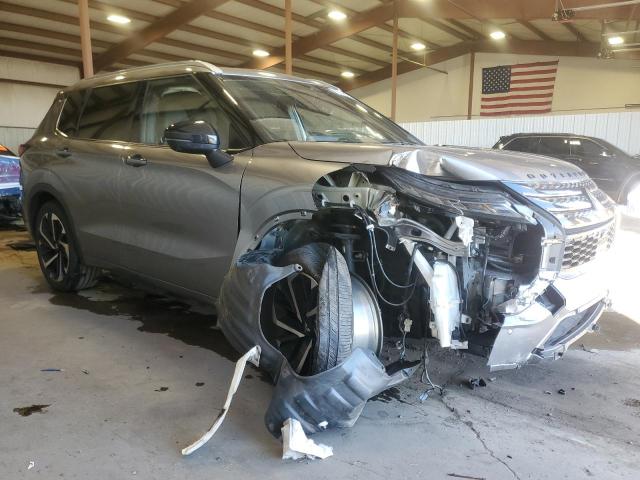 2022 MITSUBISHI OUTLANDER - JA4J3VA81NZ069273