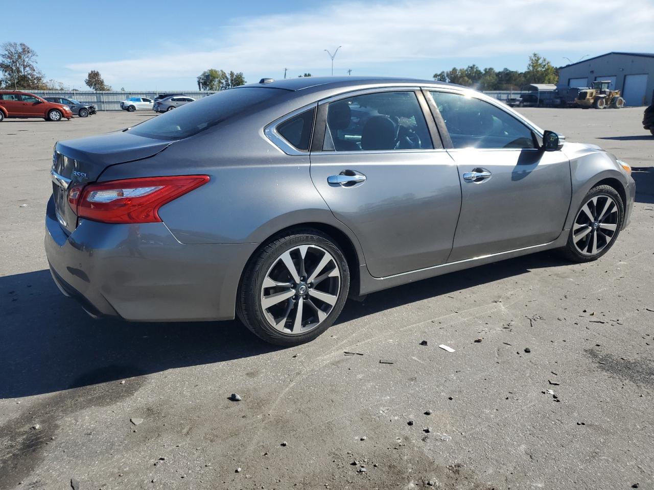 NISSAN ALTIMA 3.5SL