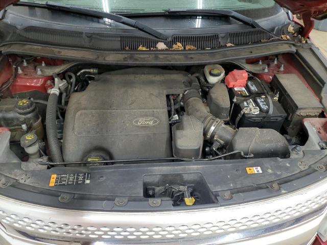 2014 FORD EXPLORER X #3294525504