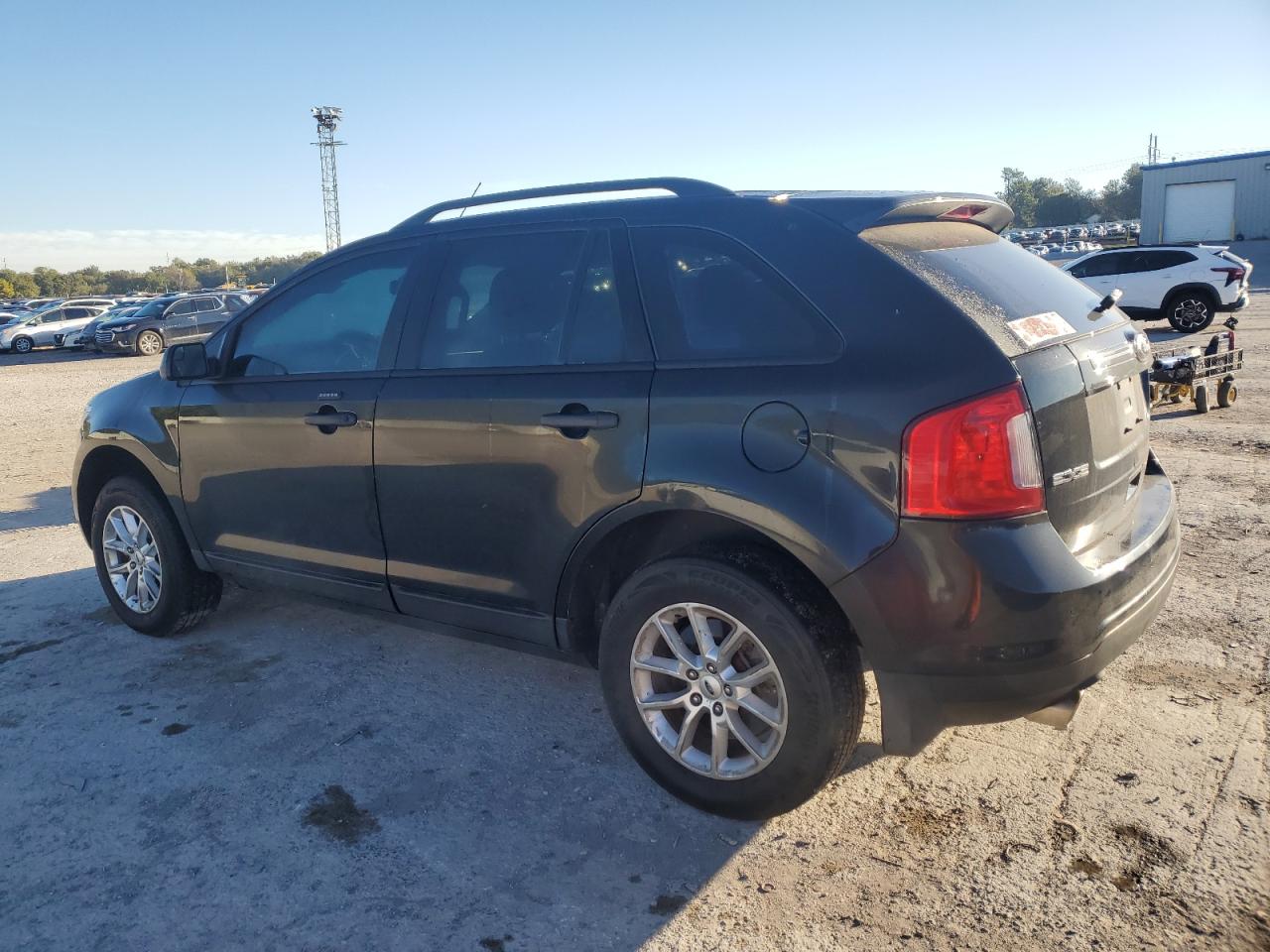 FORD EDGE SE