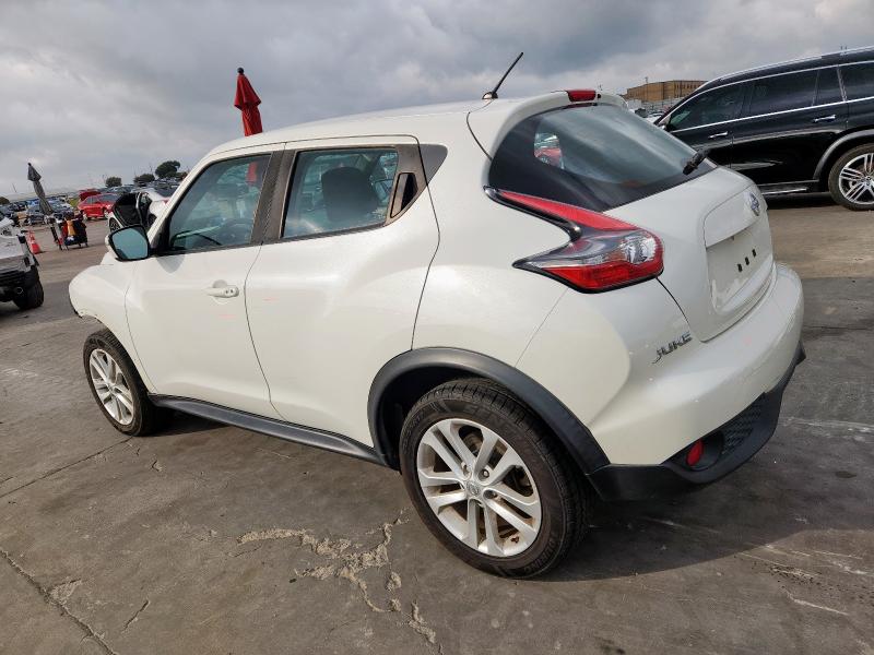2017 NISSAN JUKE S JN8AF5MR5HT706212