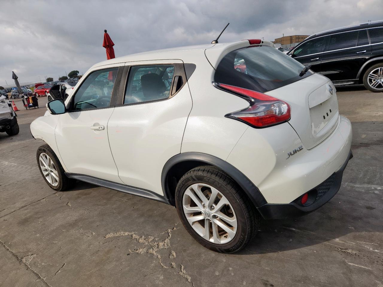 NISSAN JUKE S