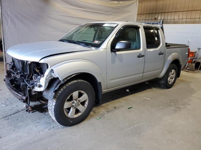 Global Auto Auctions: 2011 NISSAN FRONTIER S