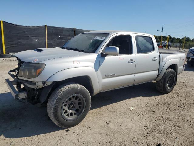 Global Auto Auctions: 2007 TOYOTA TACOMA DOU