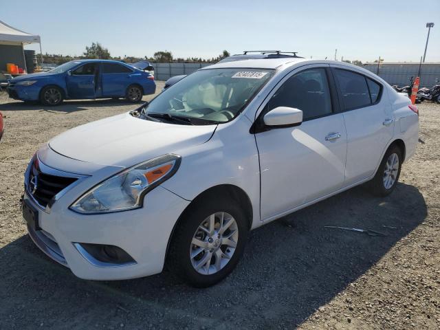 NISSAN VERSA S