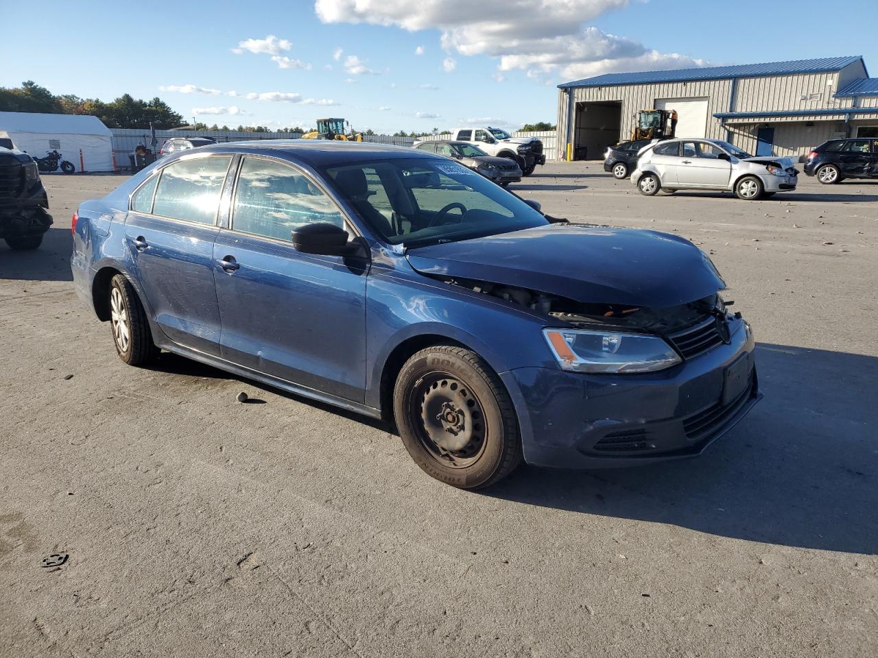 VOLKSWAGEN JETTA BASE