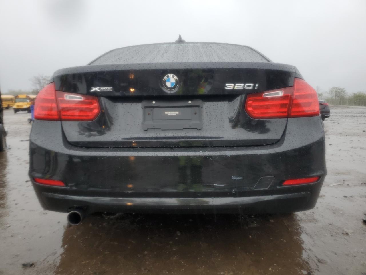 BMW 3 SERIES I XDRIVE