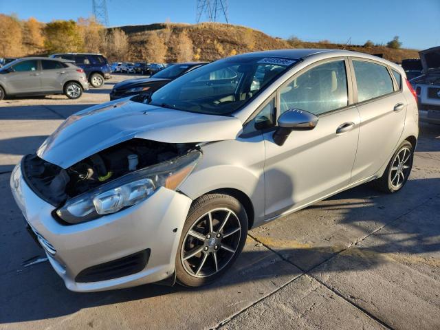 2019 FORD FIESTA #3302152126