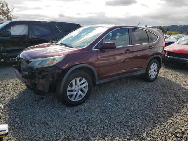 Global Auto Auctions: 2016 HONDA CR-V EX