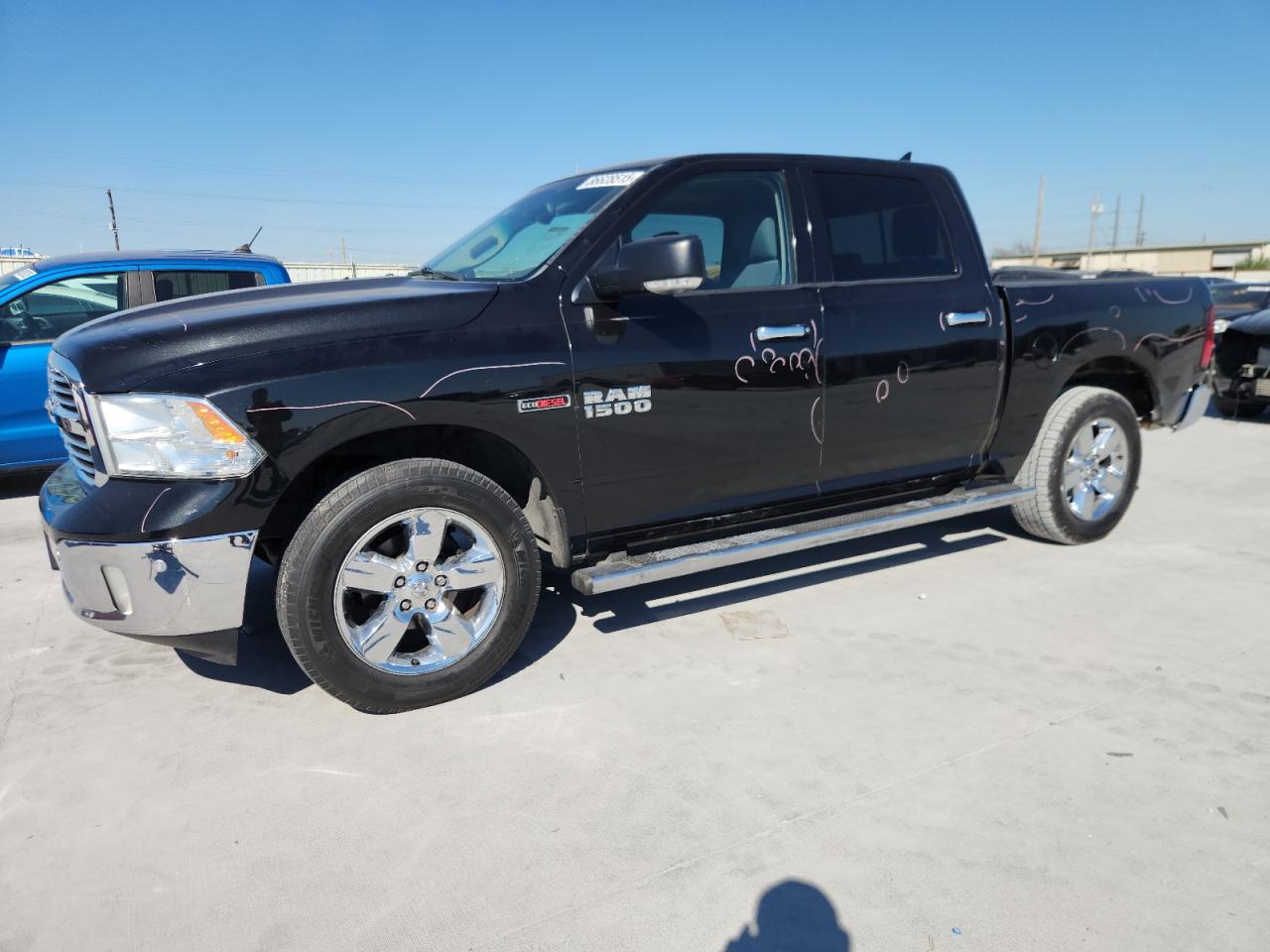 RAM 1500 SLT