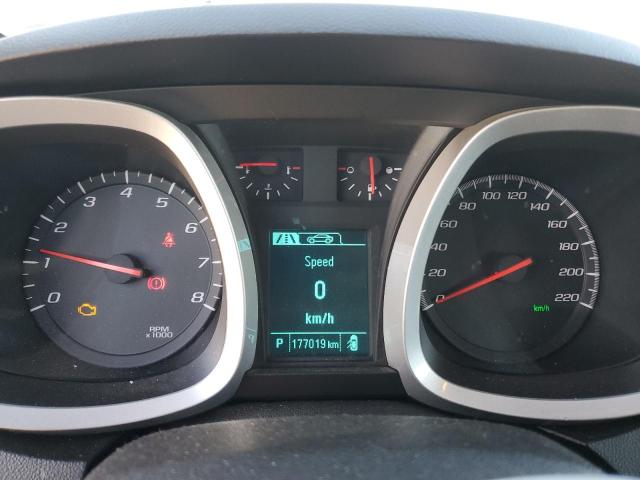 2013 CHEVROLET EQUINOX LS - 2GNALBEK5D6278172