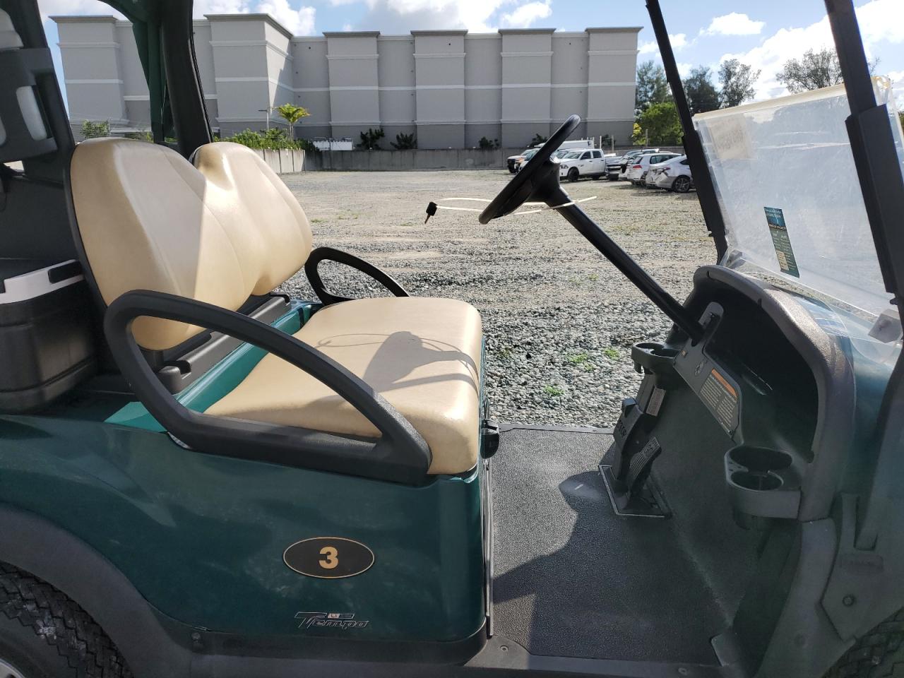 Lot #3268859235 2022 CLUB CAR TEMPO LI