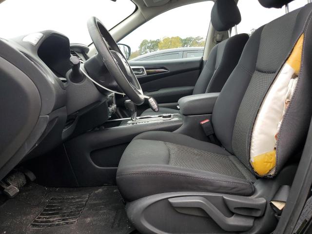 2017 NISSAN PATHFINDER #3301834331