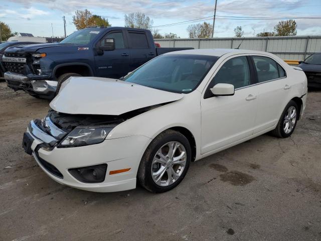 2012 FORD FUSION SE - 3FAHP0HA5CR150465
