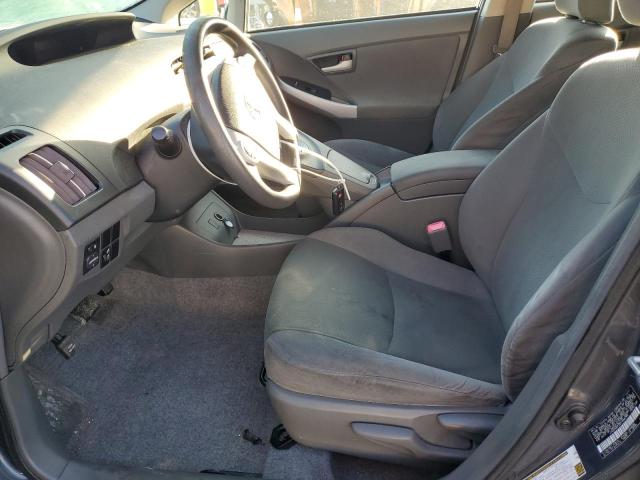 2011 TOYOTA PRIUS - JTDKN3DU0B1466789