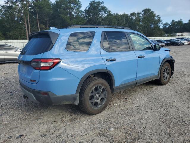 2025 HONDA PILOT TRAILSPORT 5FNYG1H68SB010020
