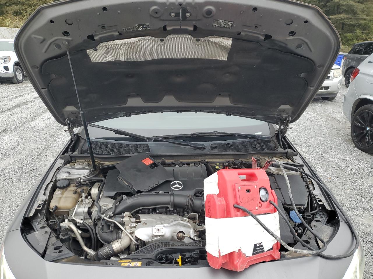 MERCEDES-BENZ CLA-CLASS 250