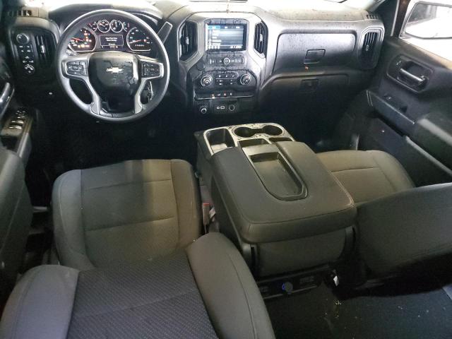 2022 CHEVROLET SILVERADO - 3GCPYBEKXNG187876