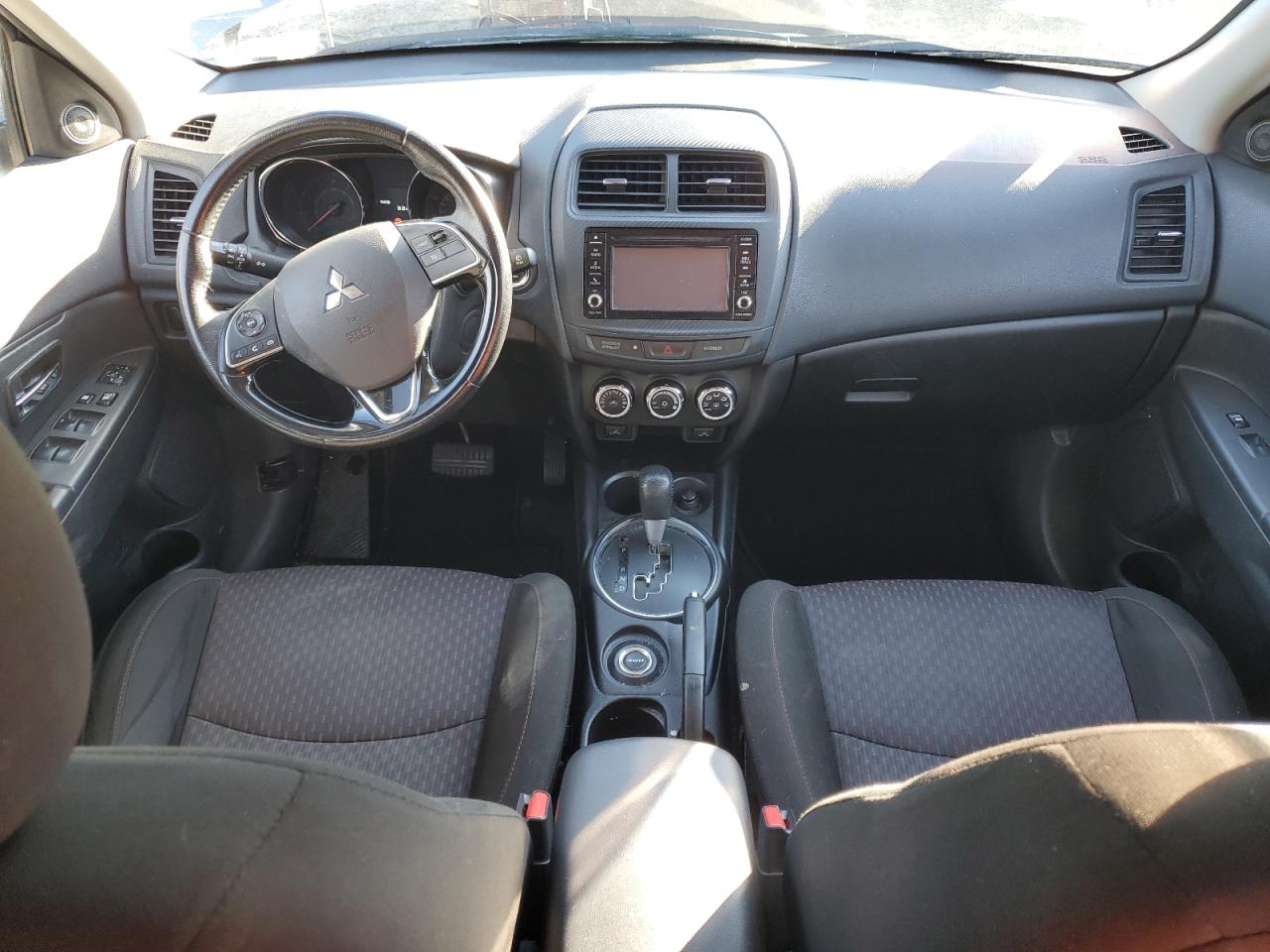 Lot #3317725086 2016 MITSUBISHI OUTLANDER