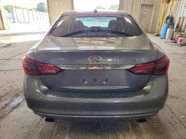 2021 INFINITI Q50 LUXE JN1EV7BP0MM702380