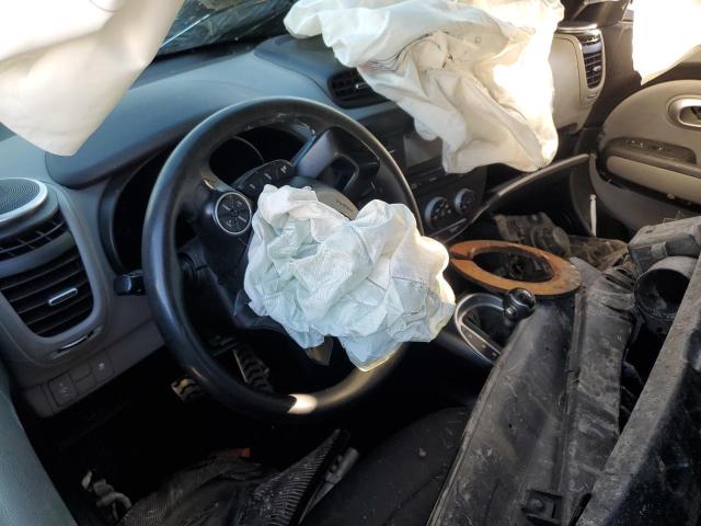 2014 KIA SOUL + - KNDJP3A51E7052005