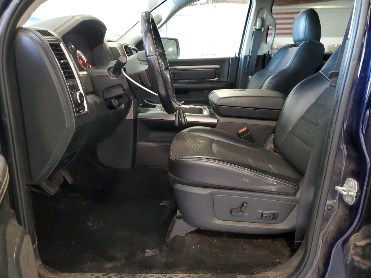 Lot #3302713020 2017 RAM 1500 SPORT